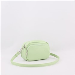 Сумка 161 фактурный лайм