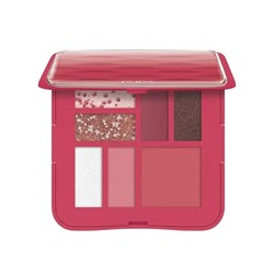 2 PUPA  Палетка для макияжа лица Make-up Pallete S CORAL