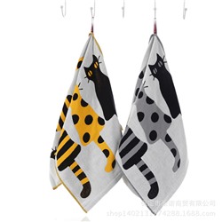 Gauze creative towel for beloved for face washing, quick dry, wholesale