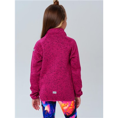 Куртка флисовая для девочки