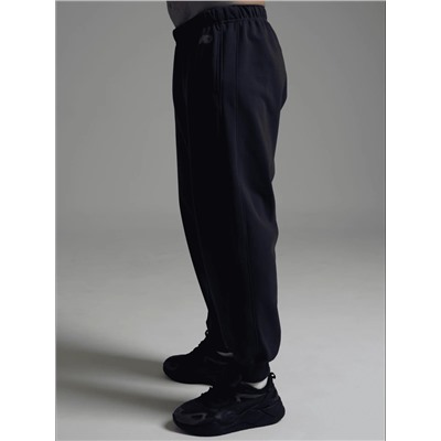 Брюки Леон тёмно-синий Лт