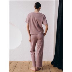 Женская пижамa (Ф+Брюки)