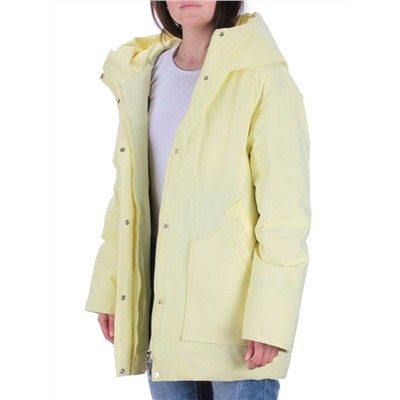 22311 YELLOW Куртка зимняя женская (200 гр. холлофайбера)