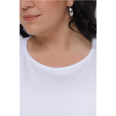 Джемпер женский 25-573L5 белый