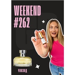 Weekend / GET PARFUM 262