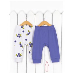 Брюки детские Baby Boom НП1/10-И я727 Сиреневый
