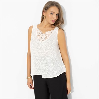 Топ, который не нужно поправлять, Сила ночи (молочный)