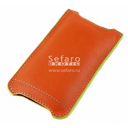 Чехол для iPhone 5 из телячьей кожи