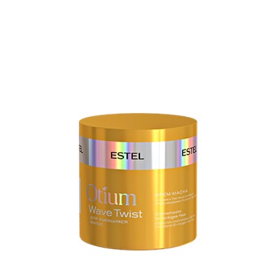 Крем-маска для вьющихся волос ОTIUM WAVЕ ТWIST, 300 ml