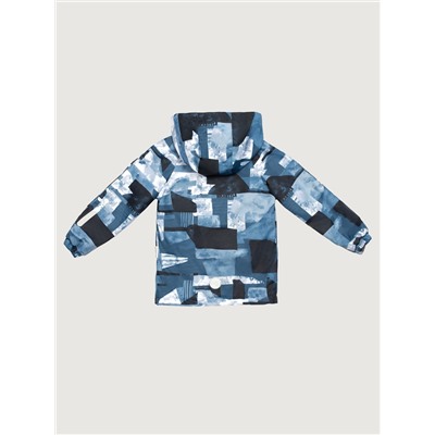 Ветровка для мальчика NIKASTYLE 4л3125 Джинс