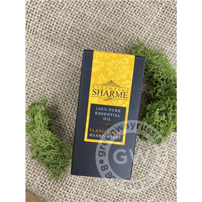 ЭФИРНОЕ МАСЛО SHARME ESSENTIAL ИЛАНГ-ИЛАНГ, 5 МЛ