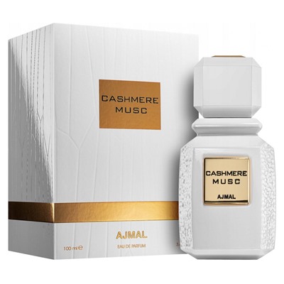 Ajmal Cashmere Musc Unisex edp 100 ml