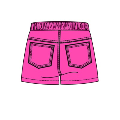 Шорты для девочки