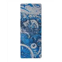 Коврик для мыши "Аниме @atlas_proxy", фетр светло-серый, 80х31см