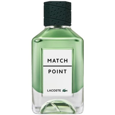 LACOSTE MATCH POINT men  50ml edt