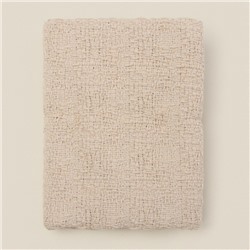 Чехол на подушку SL Home TASSEL 45х45 см, цв. коричневый