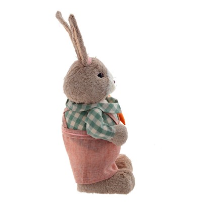 GAEM Фигурка декоративная "Заяц", L17 W14 H39 см