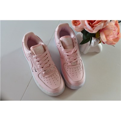 Nike Air Force 1 Low из натуральной кожи