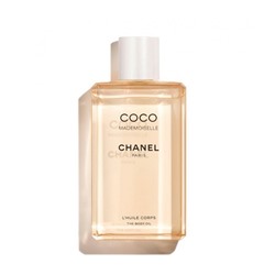 CHANEL (Шанель)  Korperol COCO MADEMOISELLE BODY OIL , 200 мл