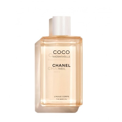 CHANEL (Шанель)  Korperol COCO MADEMOISELLE BODY OIL , 200 мл