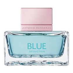 ANTONIO BANDERAS Blue Seduction LADY 50 мл