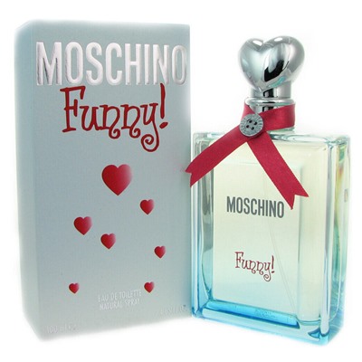 Moschino Funny For Women edt 100 ml