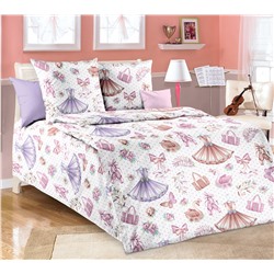 Ткань перкаль Детский / Балерина 1