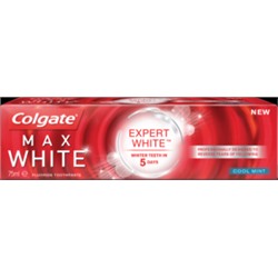 Colgate Зубная паста Expert белый , 75 мл