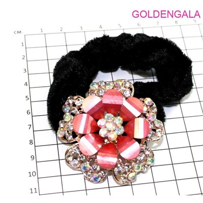 Резинка со стразами Р1/1 тип 1