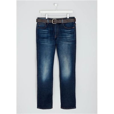 Morley Belted Jeans