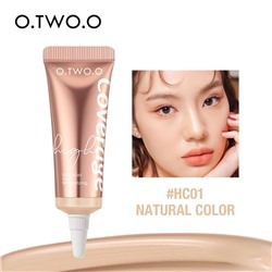 Консилер O.TWO.O водостойкий № HC01 10 ml
