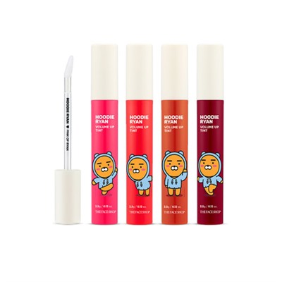 THE FACE SHOP Volume Up Тинт для губ [Hoodie Ryan]