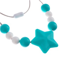 Слингобусы - прорезыватель M&B «Звёздочка», от 3 мес.