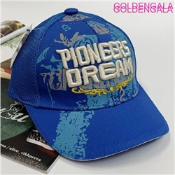 Бейсболка для мальчика размер 48-50 Арт 15 модель 9