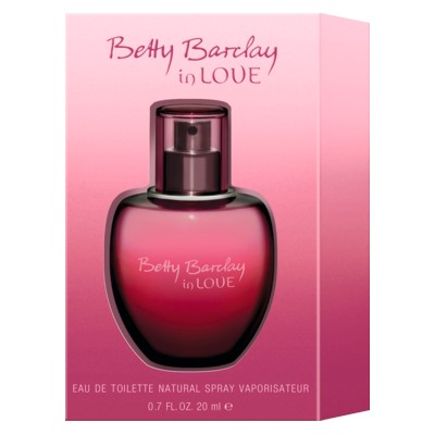 Betty Barclay in Love woman Туалетная вода, 20 мл