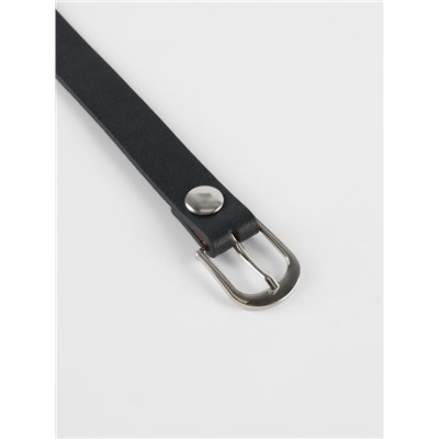 Пряжка для ремня, 2.9×2.6 см, 20 мм, цвет серебряный