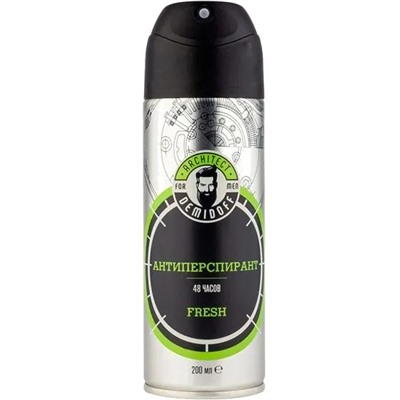 DEMIDOFF Дезодорант спрей ACTIVE 200 мл