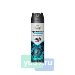 Антиперспирант SPORT STAR Oxygen мужской, 150 мл