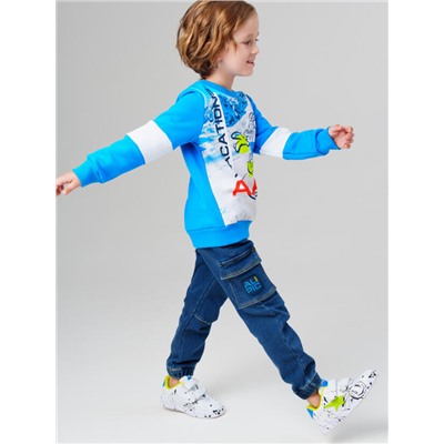 Толстовка для мальчика