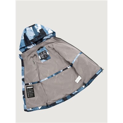 Ветровка для мальчика NIKASTYLE 4л3125 Джинс