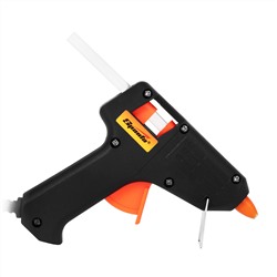 Клеевой пистолет 7 мм, 20 Вт, 5 г/мин Sparta