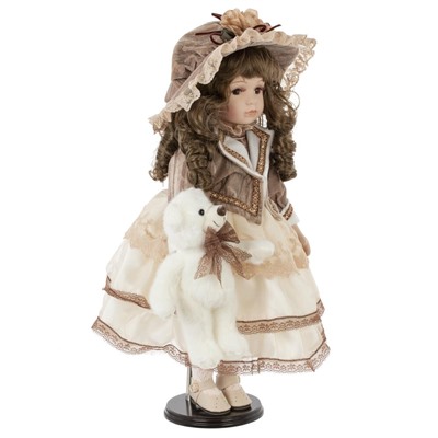 Кукла "Лидия", L26 W12,5 H45 см