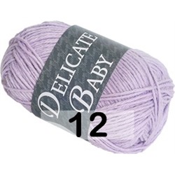 Пряжа Сеам Delicate Baby