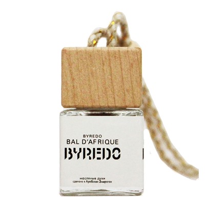 Ароматизатор в машину Byredo Bal d'Afrique 10 ml