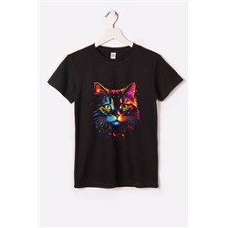 Футболка для девочки Happyfox