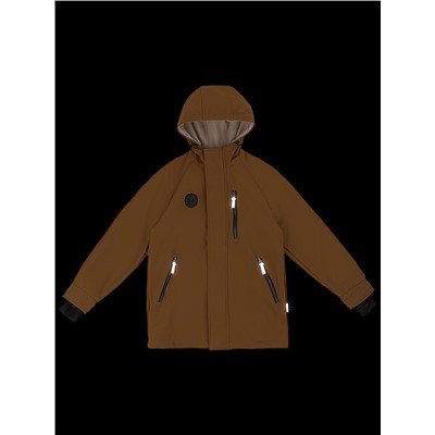 Ветровка софтшелл NIKASTYLE 4л9324 кэмел