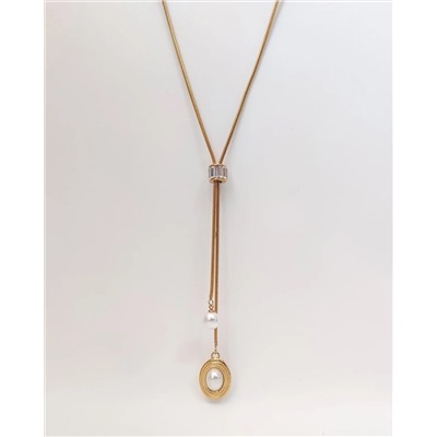 Колье из стали