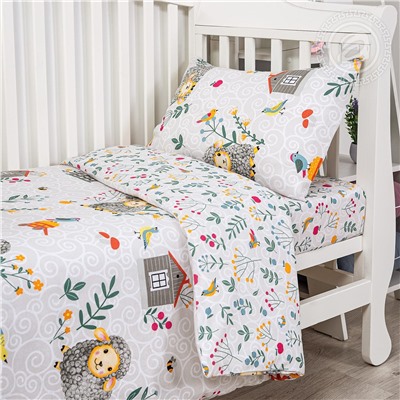 КПБ Барашки яселька Арт Дизайн