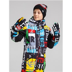 Перчатки для мальчика