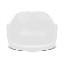 Стул SHT-ST31/S95-1
                        белый / белый муар